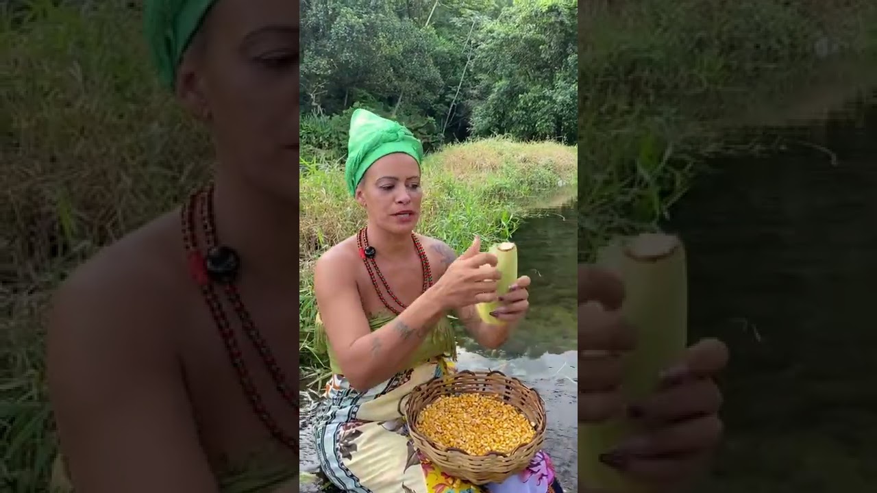 OFERENDA PARA OXOSSI 🏹