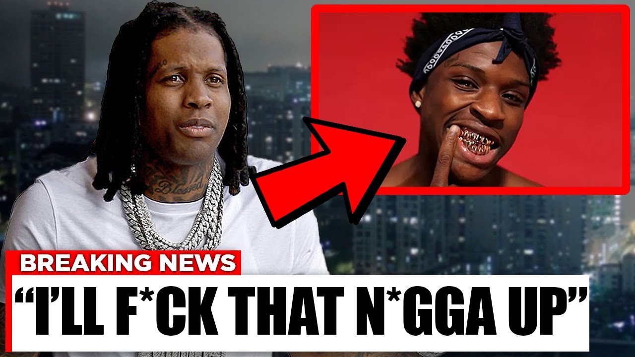 Quando Rondo Look Alike Rapper Rappers Who NEVER Feared Quando Rondo.. - YouTube