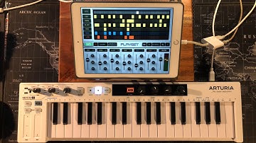 PLAYSET By Fingerlab - Drum & Synth Sequencer - Let’s Explore - iPad Tutorial