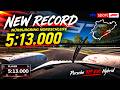 I FINALLY DESTROYED My Nürburgring Record with the Porsche 919 EVO… 🤯
