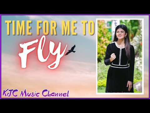 Time For Me To Fly (Video-Lyric)| Dyan Hortaleza | Cover