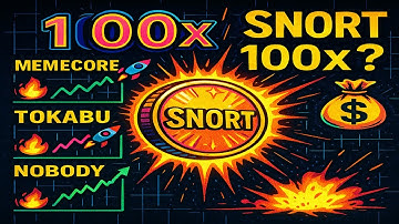Meme Coins Exploding: Is SNORT the Next 100x? 🔥