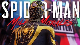 NOT READY TO SAY GOODBYE | SpiderMan Miles Morales  Part 7 (PS5)