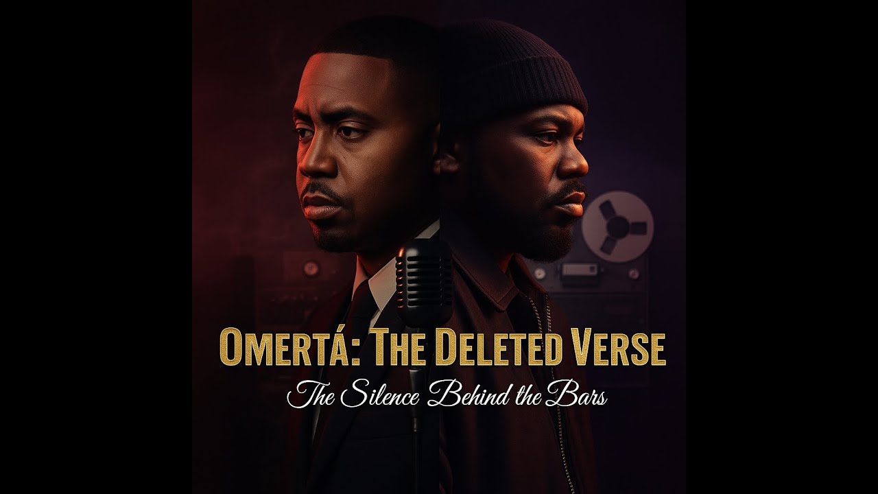 What Nas & Raekwon Didn’t Tell Us — The Code Within the Code 🤫”