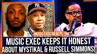 Music exec doesnt hold back about Mystikals 20 YEAR sentence & Russell Simmons case!