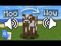 I Put Every Minecraft Sound Through Google Translate 1,000 Times..