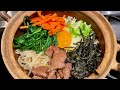 How to make bibimbap  be inspired