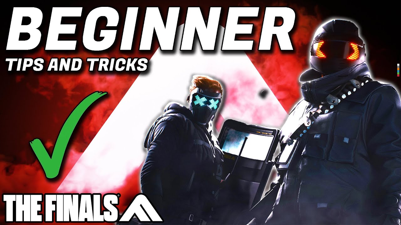 5 Beginner Tips You NEED for The Finals! - YouTube