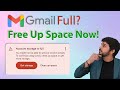 Gmail Storage Full? Quick Ways to Free Up Space in Gmail #gmail #gmailhacks