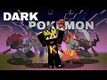 Building the Ultimate DARK Pokémon Team in Pixelmon! 🖤🖤  #pixelmonseries #minecraft #pokemongame