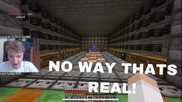 How to make Technoblades Secret Vault Door from the Dream SMP (TECHNOGATE!!!)