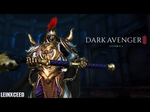 Wah Ternyata Bisa?! | Dark Avanger 3 [KR] Android Action-RPG (Indonesia)