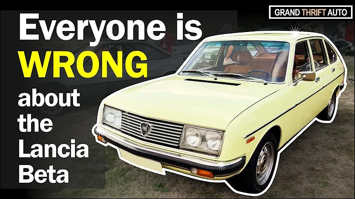 The REAL truth about the Lancia Beta