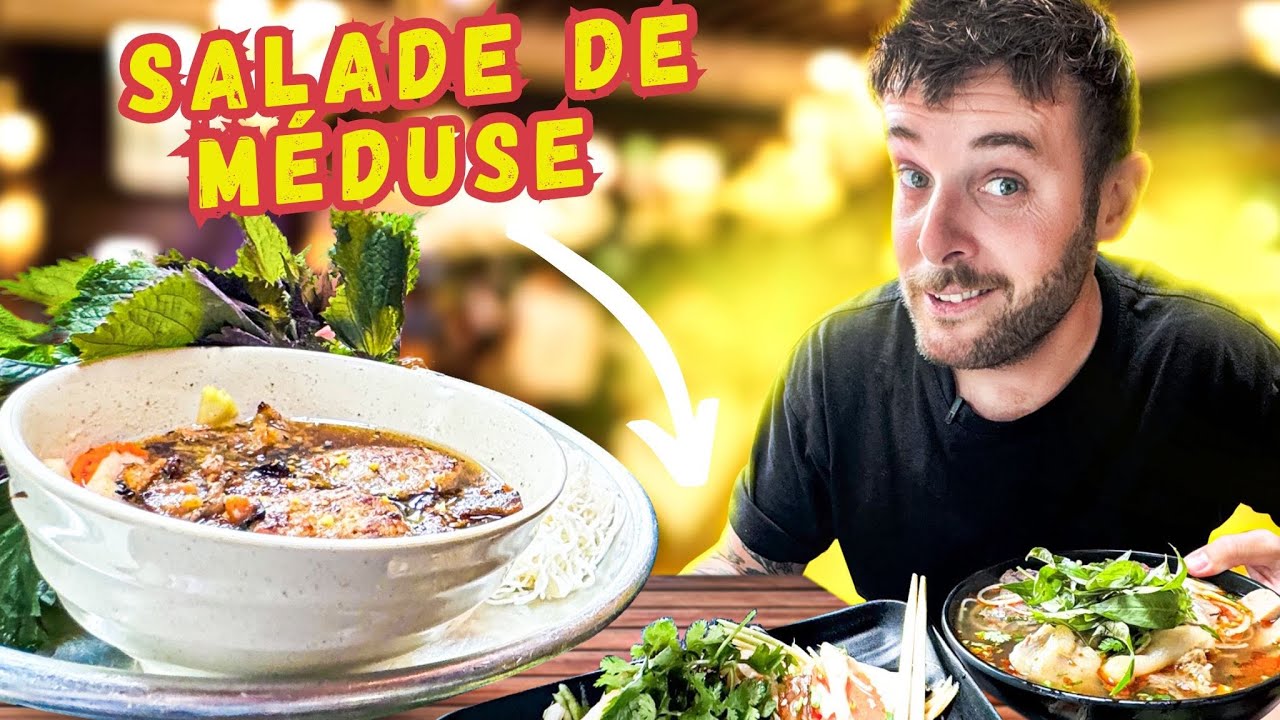 Meilleur Restaurant Vietnamien I Salade De M duse Bun Cha Et Autres Meilleur Restaurant Vietnamien I Salade De M duse Bun Cha Et Autres