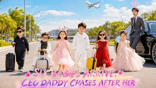 Heirless CEO Was Shocked To See 6 Genius Babies Who Looked Exactly Like Him!