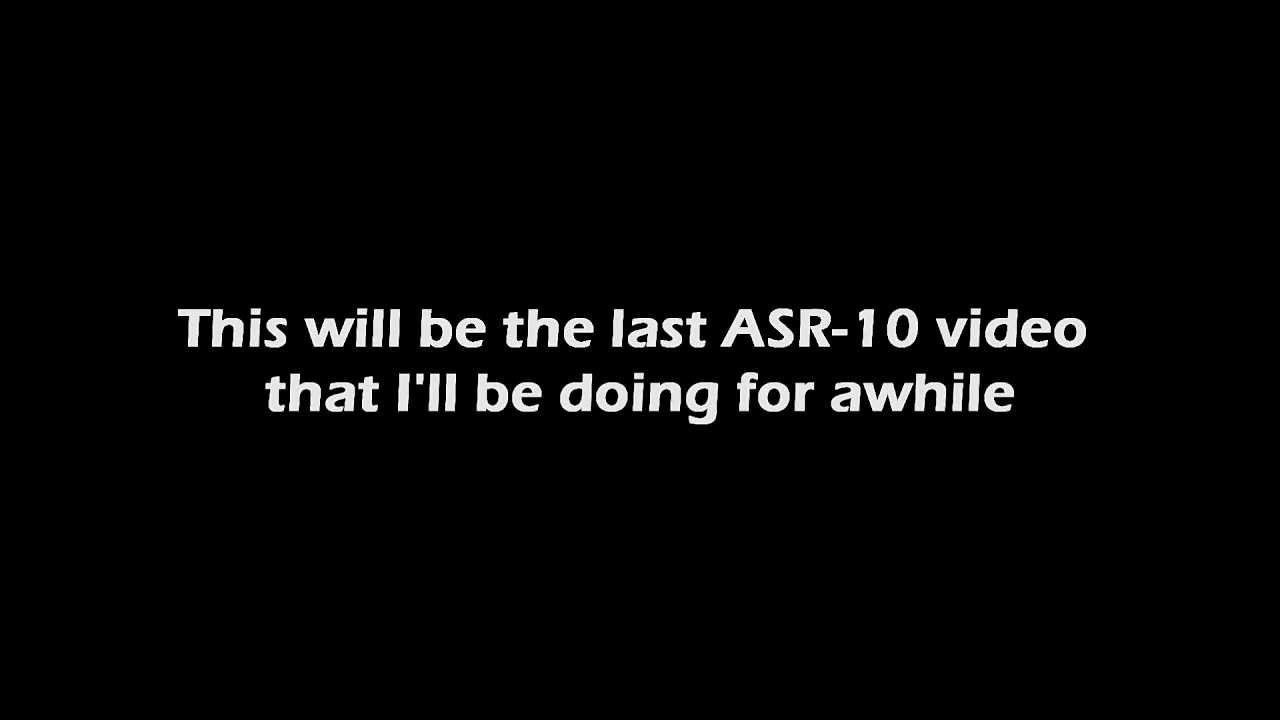 is-the-sequencer-on-the-ensoniq-asr-10-any-good-youtube