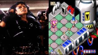 Michael Jackson vs. Sonic - Bad Gadget