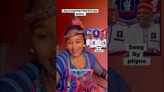 Joy is coming #hausa #yoruba #yarinyawazobia #nigeria #igbo