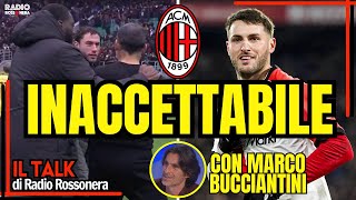 MILAN: CONCEICAO-CALABRIA, E GIMENEZ... | Talk con Marco Bucciantini