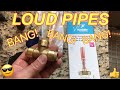 HOW TO FIX LOUD BANGING WATER PIPES / WATER HAMMER - Installing a Water Hammer Arrestor. Easy!