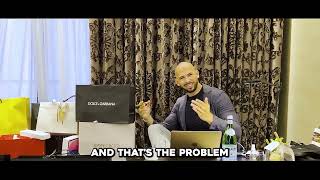 Andrew Tate's Christmas Warning To You! #Shorts #Success #Entrepreneur #Mentality #Viral#Success