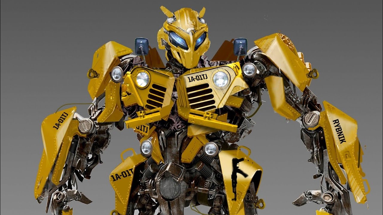 transformers 4 bumblebee concept art
