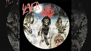 Slayer - Live Undead (1984, Live)