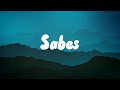 Reik - Sabes (letra/ Lyric), Christina Aguilera