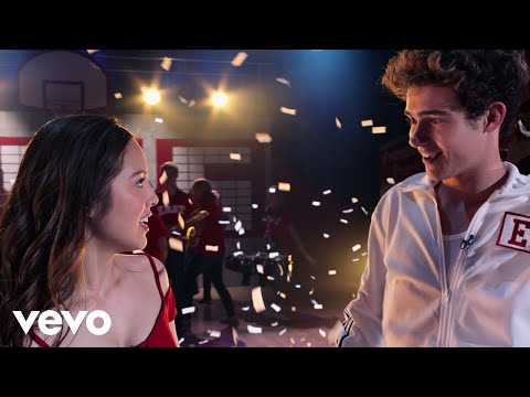 Olivia Rodrigo, Joshua Bassett - I Think I Kinda, You Know