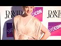 Jessica Marais talks about Carlotta and Love Child
