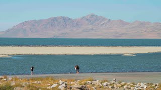 How to Experience the Great Salt Lake
