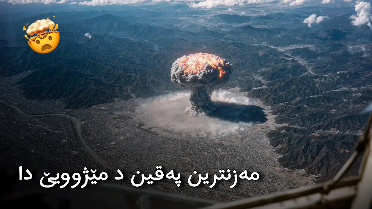 Хиросима: История атомной бомбы - Хиросима: История атомной бомбы 💣 🤯