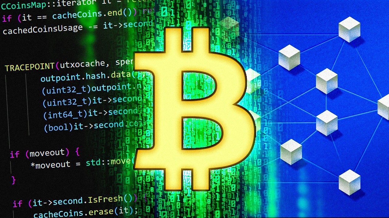 viens, on recode Bitcoin pour le comprendre