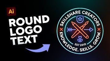 Circle Text in Adobe Illustrator