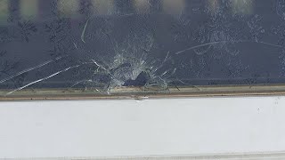 'My children are terrified': Bullets fired into Akron homes