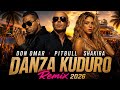 Don Omar - Danza Kuduro Ft Pitbull & Shakira (Remix 2026) Latin EDM Summer Yacht Party