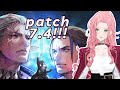 FINAL FANTASY 14: Arcadion Raids!!! [DAWNTRAIL - Patch 7.4]
