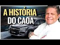 O REI DOS CARROS - A HISTÓRIA DE CARLOS ALBERTO DE OLIVEIRA ANDRADE - O CAOA - CRIADOR DO GRUPO CAOA