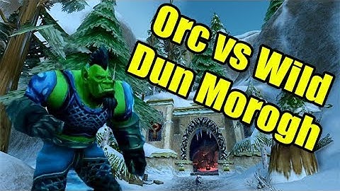 Orc vs Wild: Dun Morogh (WoW Machinima) by Wowcrendor | WoWcrendor