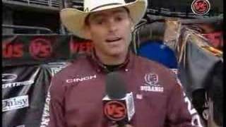 Brendon Clark VS Busta Move