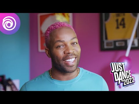 JUST DANCE 2022 - TODRICK HALL ANNOUNCE TRAILER