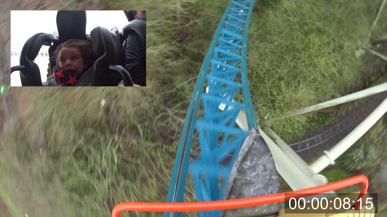 Voor de eerste keer op Anubis