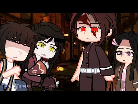 °•✦whɑt if tɑnjiro ɑnd nezuko were demons? [demon Slɑyer ɑu] Pɑrt 3/?✦•°