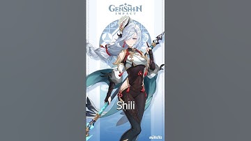 My Friend Guesses Genshin Character Names (part 2) | Genshin Impact