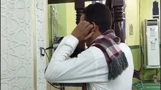 الأذان بصوت الشاب عبد الرحمن صلاح