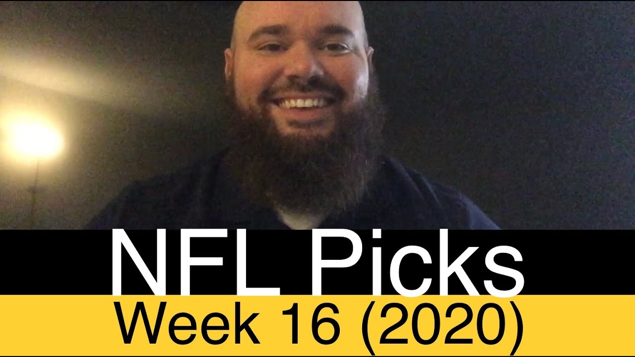 NFL Week 16 Picks (2020) Expert Football Betting Predictions ATS, O/U