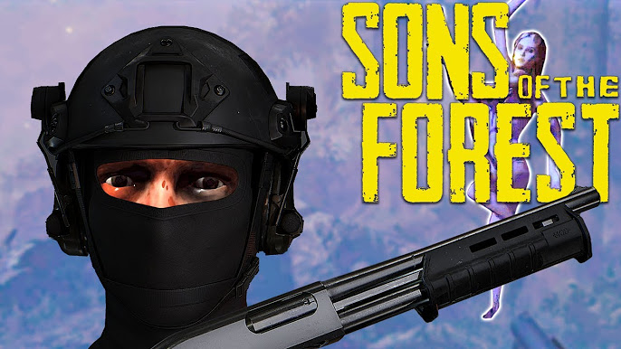 Who Do You Play As in Sons of the Forest? - The Escapist