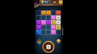 Dom dice megre game screenshot 2