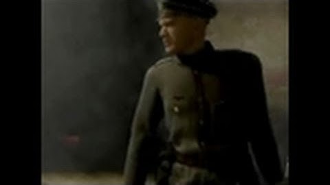 Commandos Strike Force PlayStation 2 Trailer - Striking