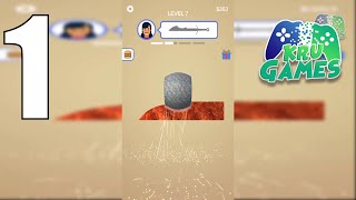 Sharpen Blade Gameplay Walkthrough #1 - Level 1 ~ 7 (Android, IOS) screenshot 5
